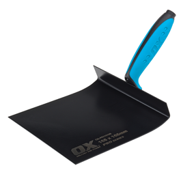 Ox Pro Harling Trowel 6.5" x 6.5" OX-P0110106