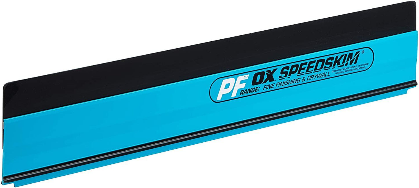 Ox Pro Speedskim Plastic Flex Finishing Rule PF