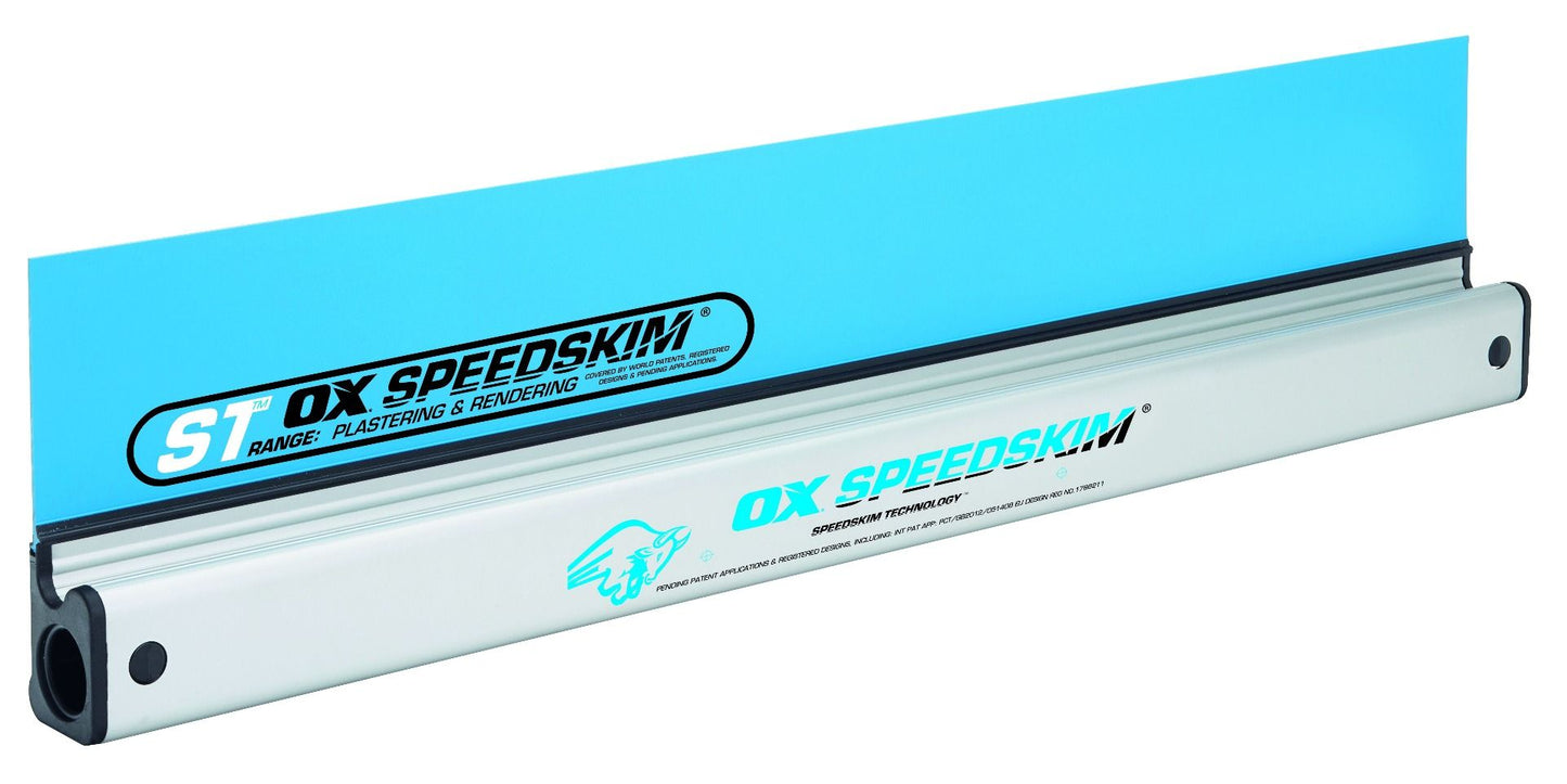 Ox Pro Speedskim Semi Flexible Plastering Rule ST