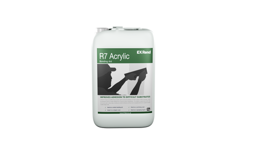 K Rend R7 Acrylic 5 Litre - J017