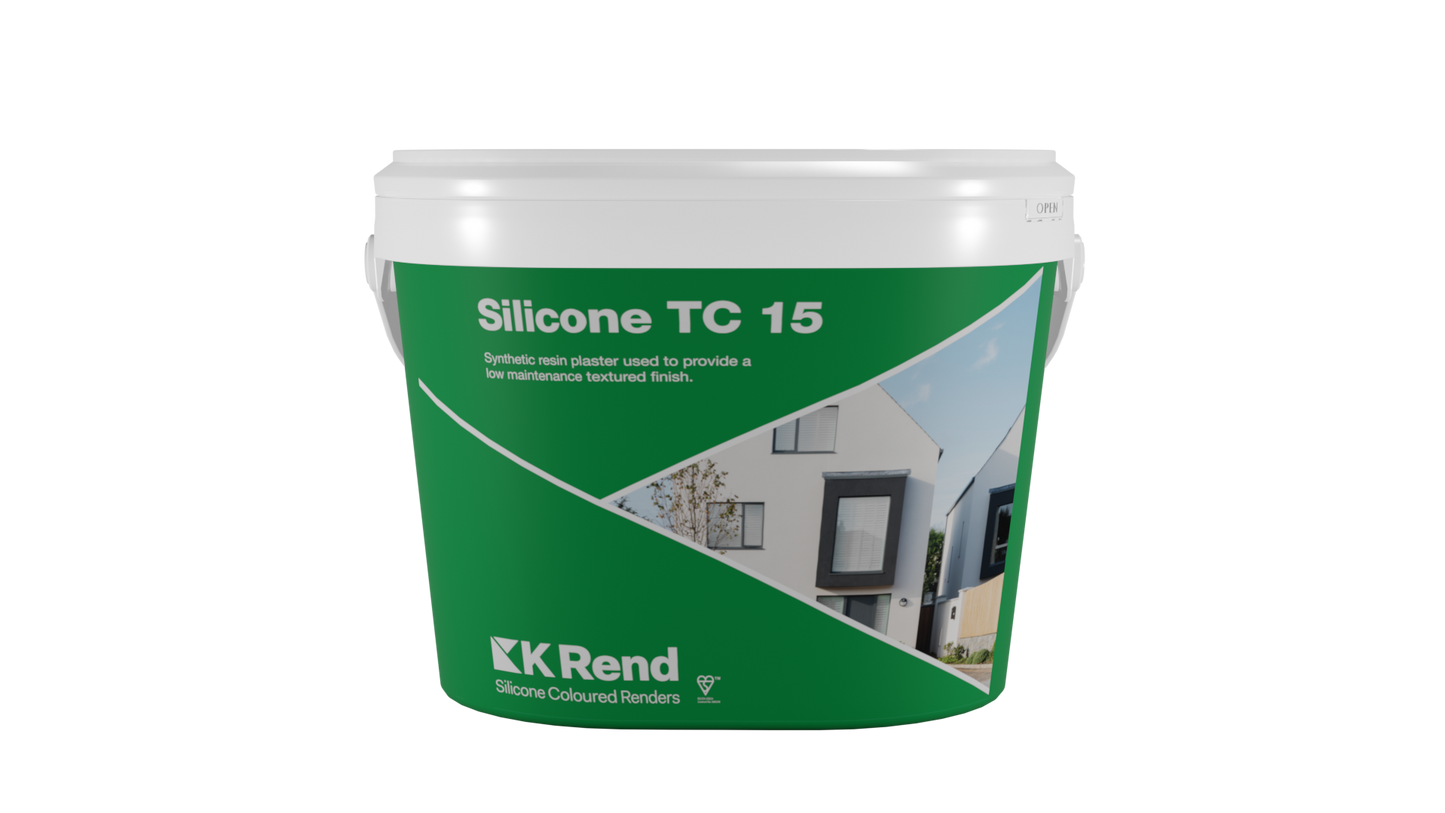 K Rend Silicone TC 15 25kg - 30515