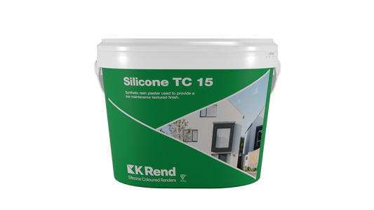 K Rend Silicone TC 15 25kg - 30515